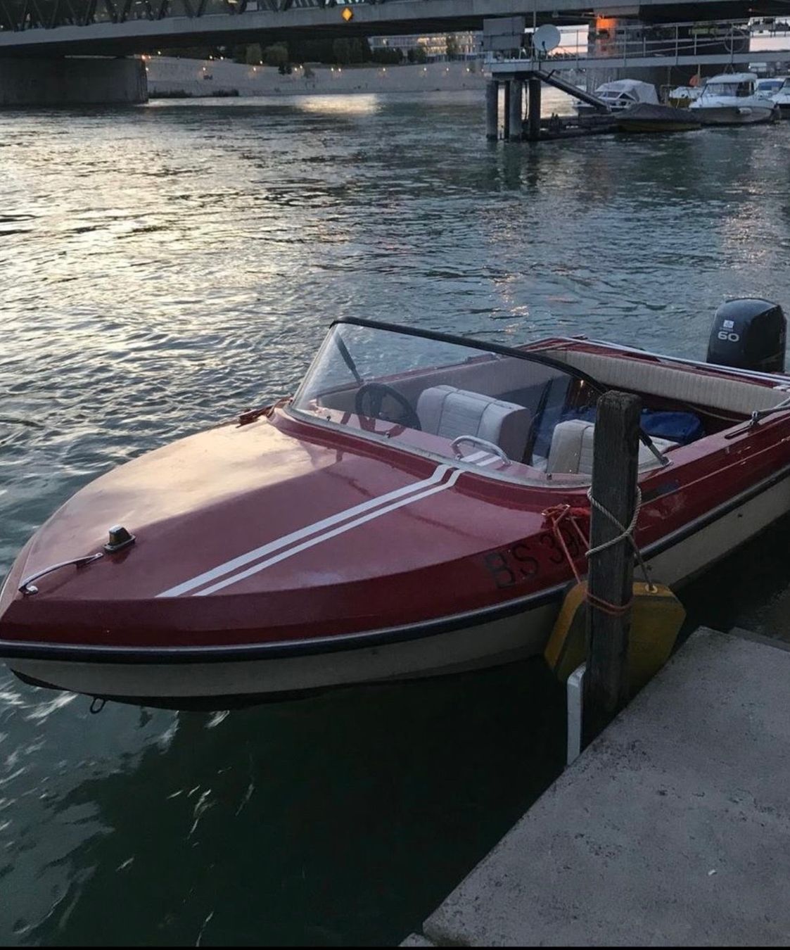Barche: Motorboot Zeus – Usato da Boltigen venduto da HugoEgli 6