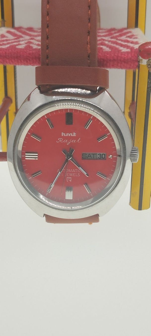 Orologi: Montre hmt récupération – Usato da La Chaux-de-Fonds venduto da jac_9llg 1