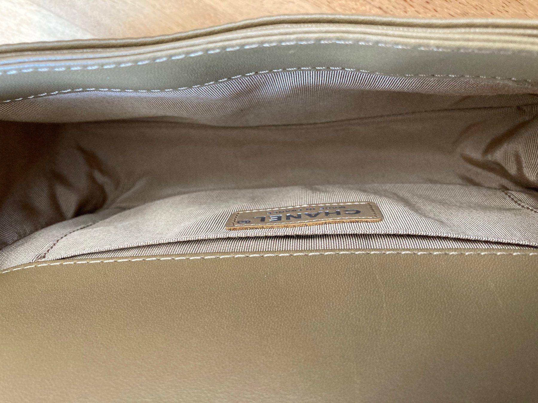 Chanel Borse da donna: Chanel Boy Handtasche – Usato da Muri AG venduto da engelsherzli 9