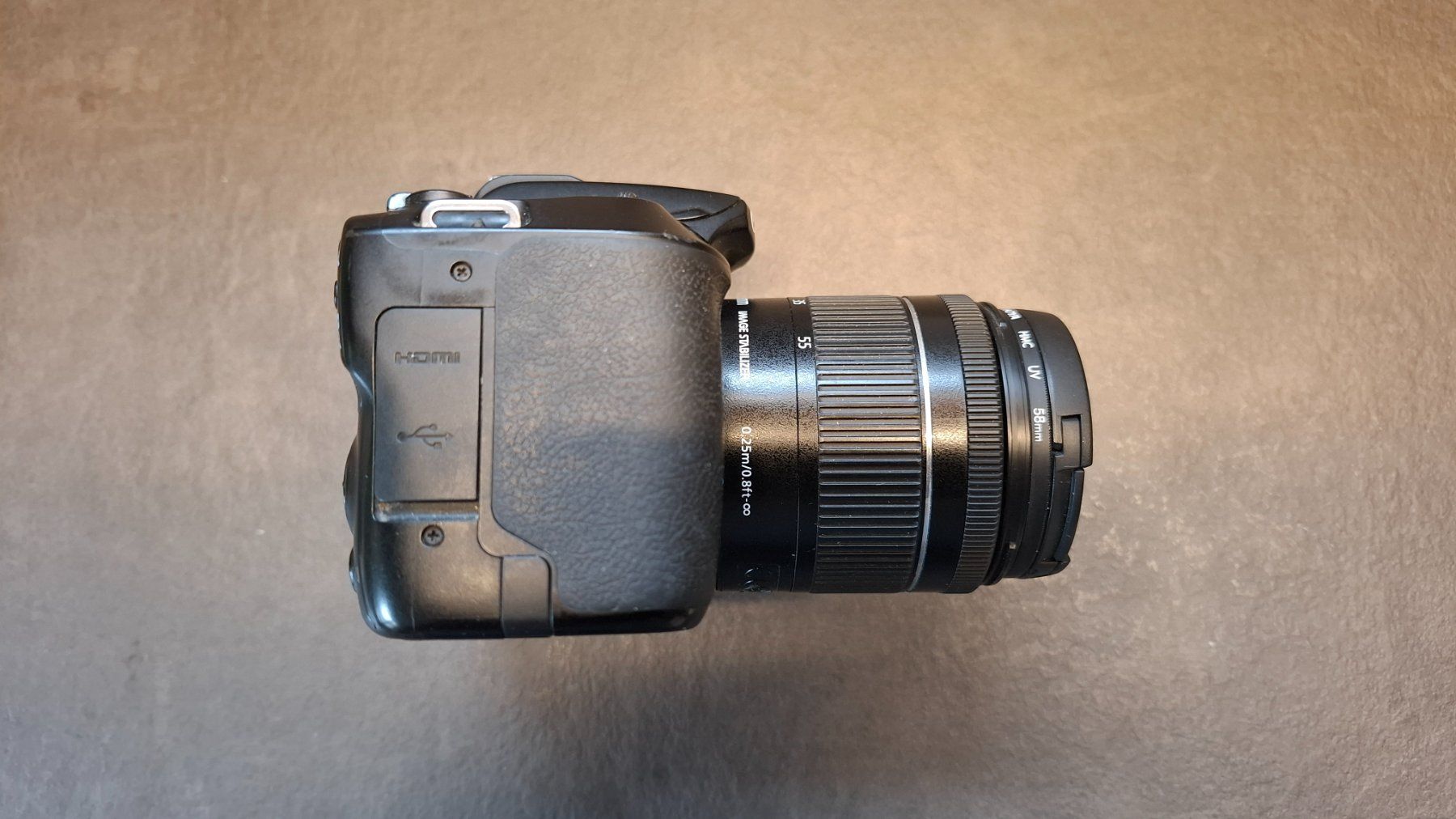 Canon Kamera: Canon EOS 250 D – Gebraucht aus Walenstadt von wae_wc27 3