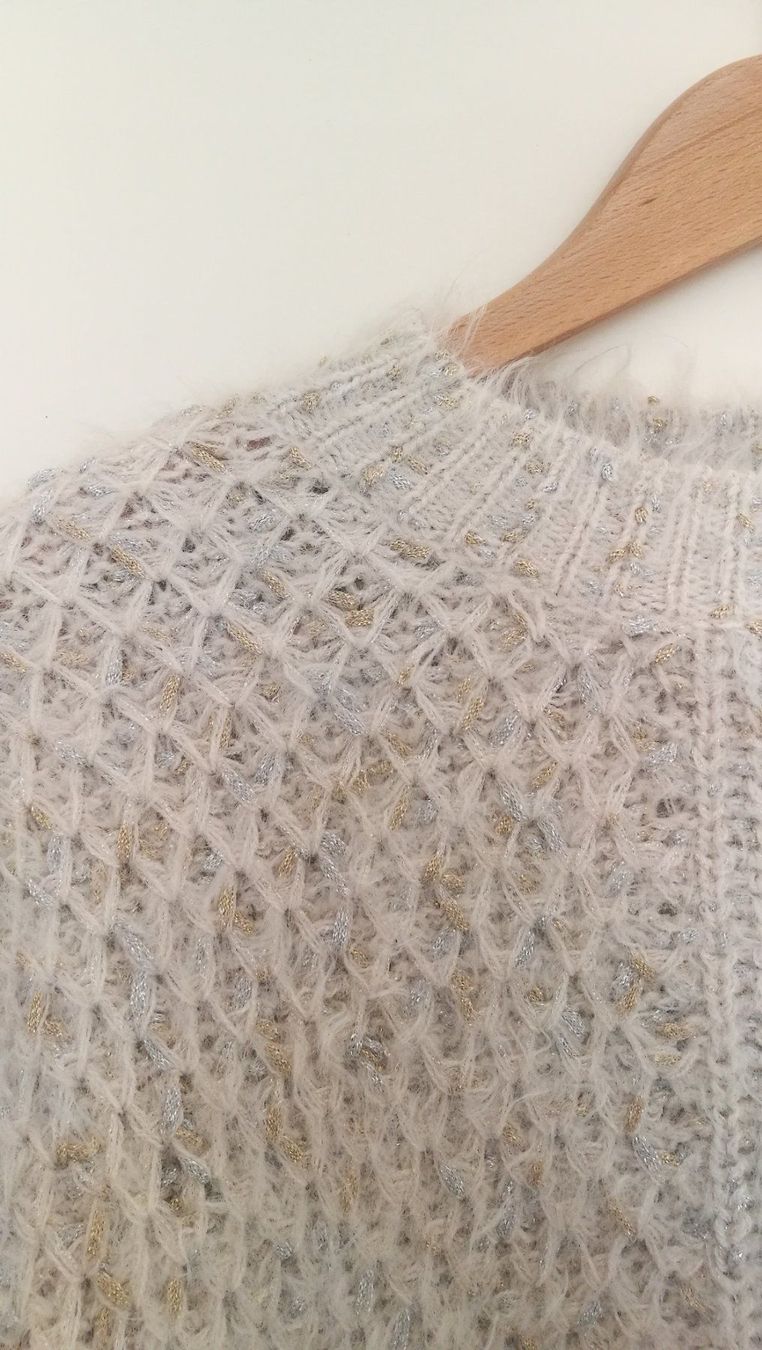 Maglioni & Felpe: Pull tout doux blanc Creeks – Usato da Martigny venduto da Lea_lucci 1