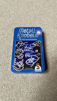 Metall Knobelspiel, Geduldspiel Geschicklichkeitsspiel