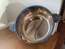 Topf versilbert Allant au Four 19 cm Ofenpfanne