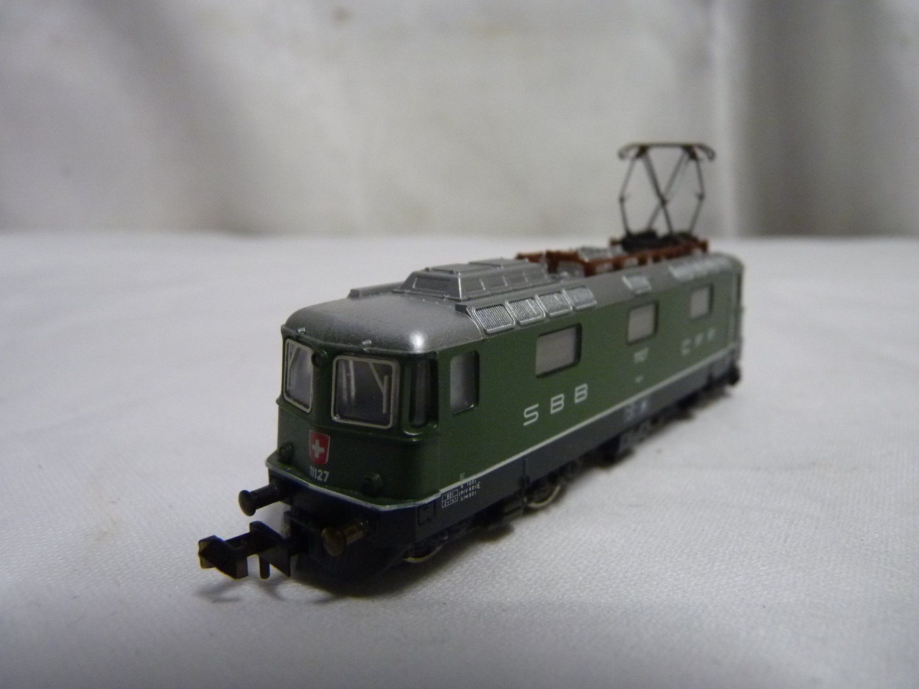 Trix Modellini di ferrovie: Spur N- Trix Loki Re 4/4 – Nuovo (secondo la descrizione) da Küsnacht ZH venduto da zoliboli01 3