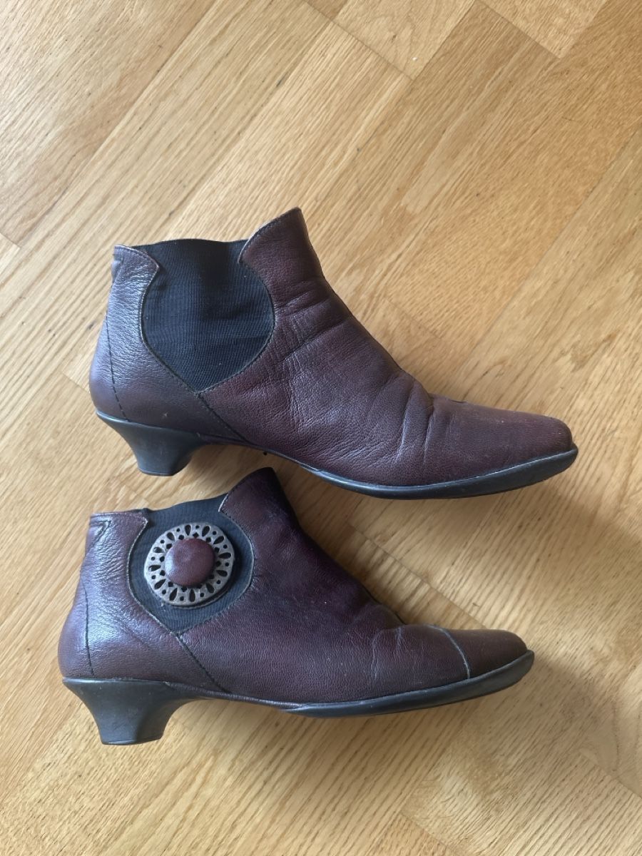 Think Scarpe da donna: Bottines / Stiefeletten Think – Usato da Biel/Bienne venduto da liliota 1