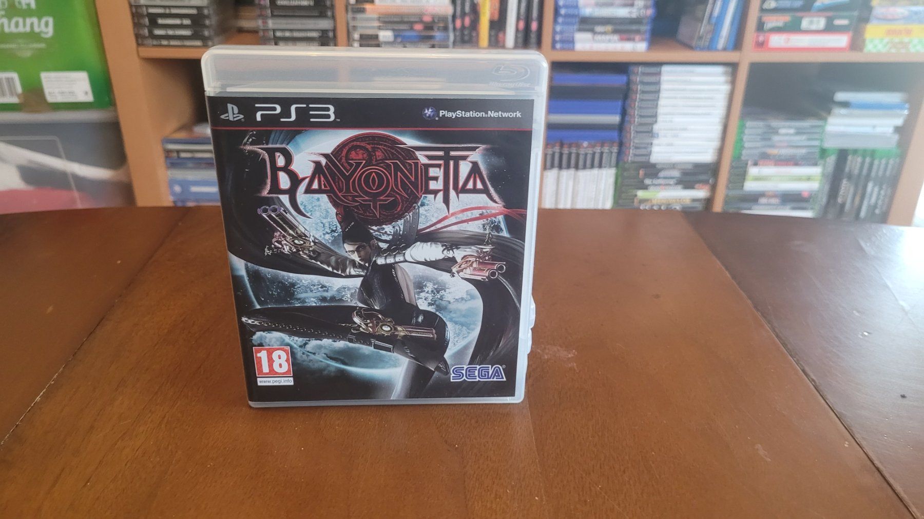 Sony Giochi: Bayonetta  PS3 – Usato da Gretzenbach venduto da Uli1980