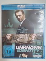 UNKNOWN IDENTITY