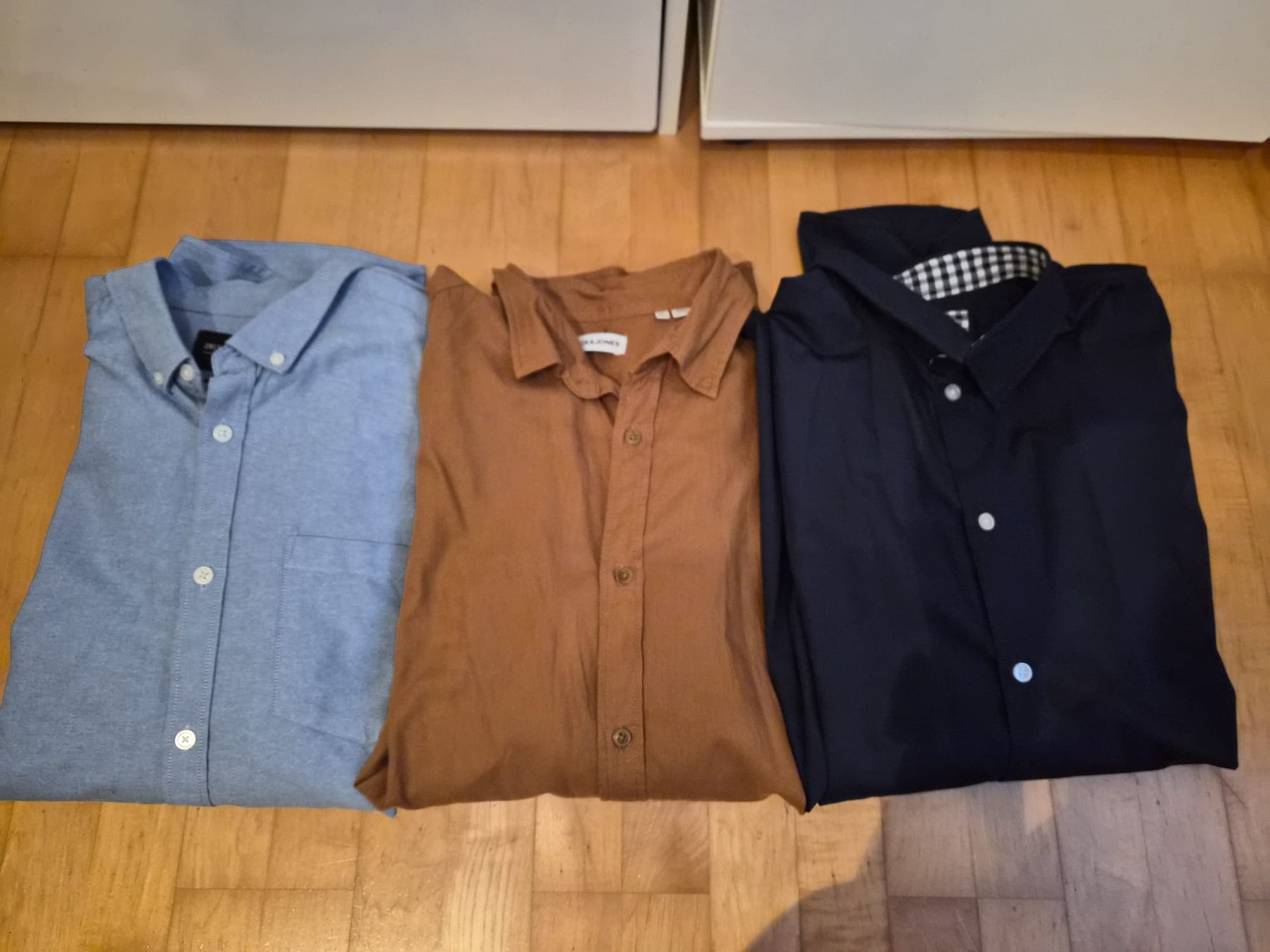 Camicie: Herren Hemdpaket – Usato da Schötz venduto da Nico040