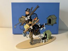 Tintin - Figurine Bric à Brac couleur