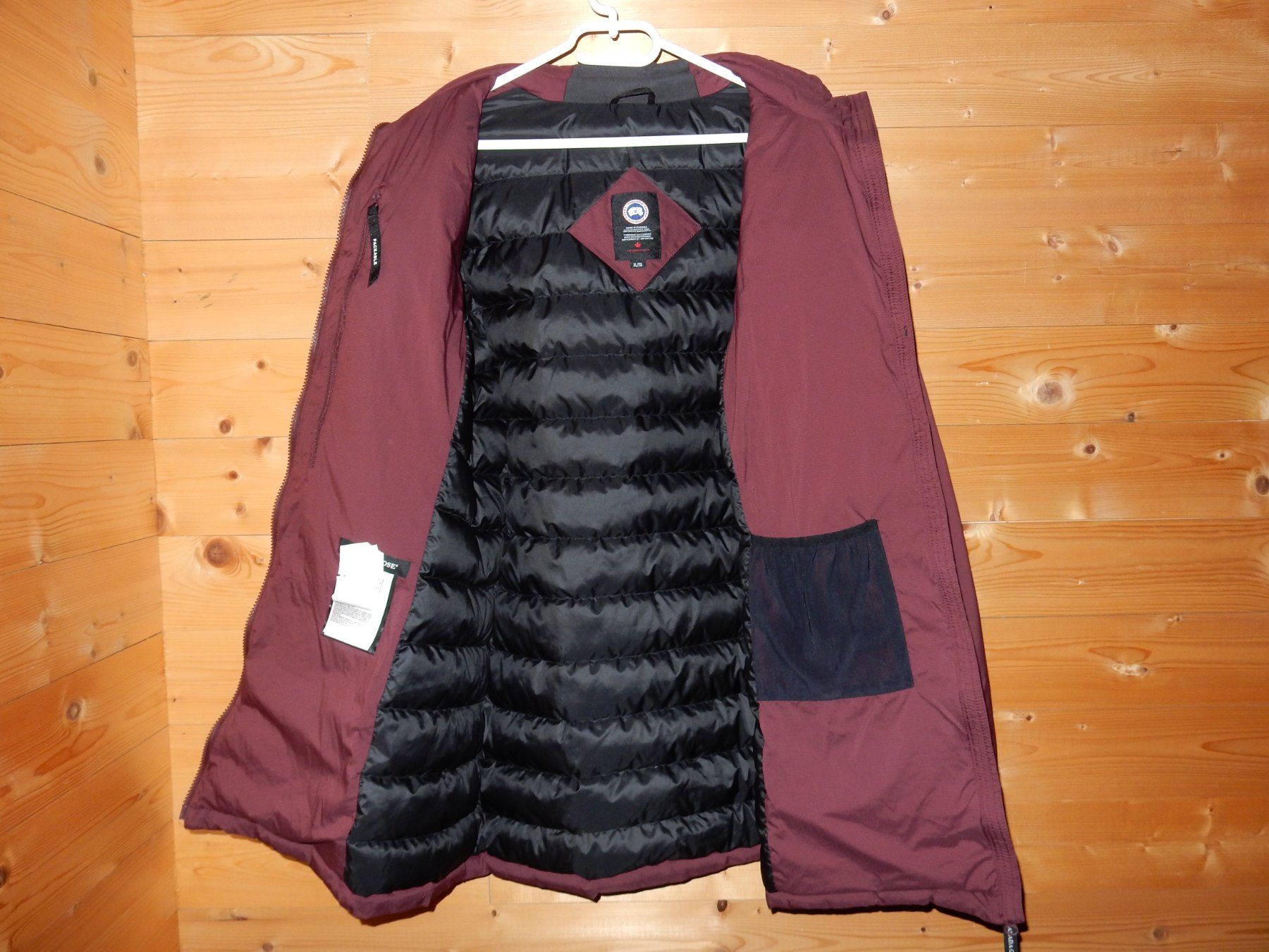 Canada Goose Giacche: Daunenjacke CANADA GOOSE, Gr. XL – Usato da St.Gallen venduto da regenbogen5 3