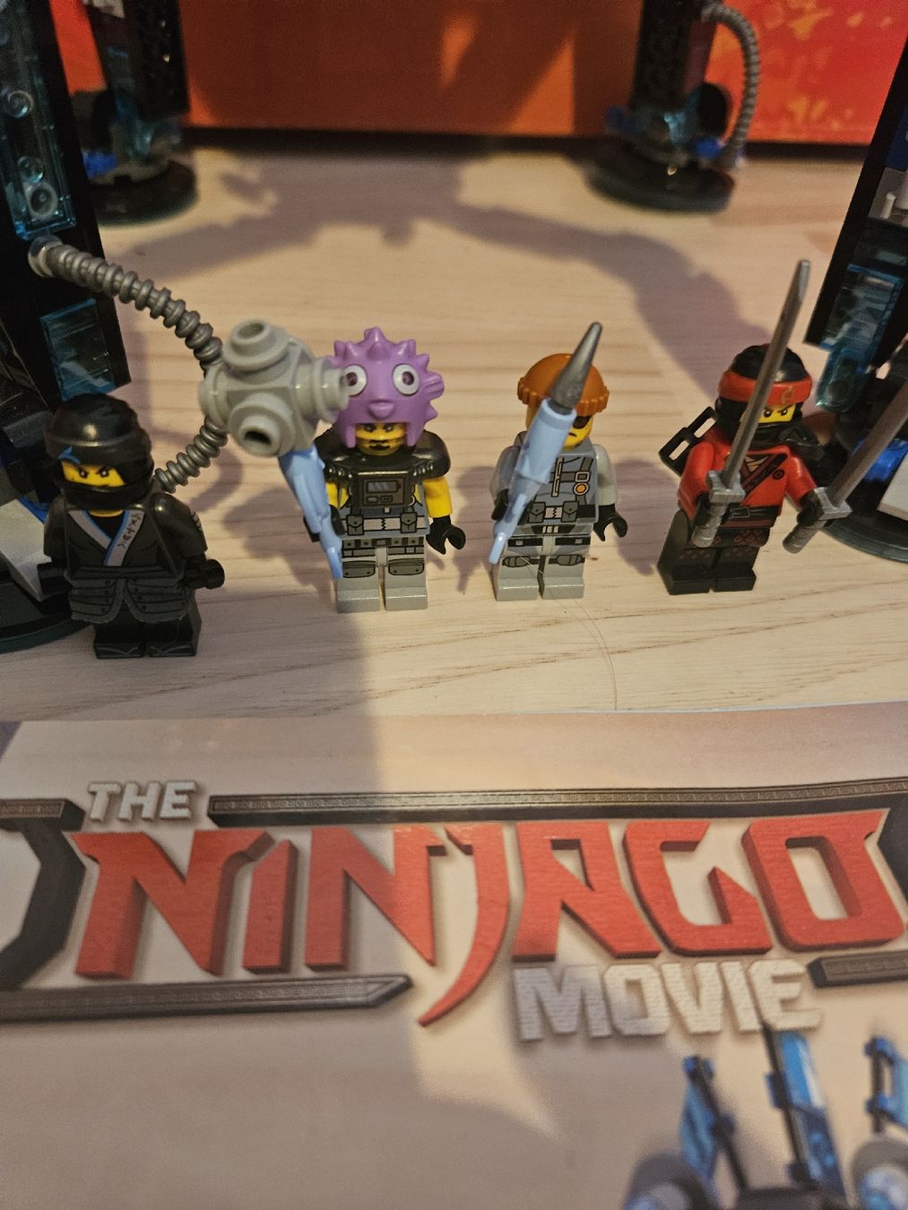 Lego Jouets: Ninjago 70611 – D'occasion à Pfaffnau par sim_6rqw 2