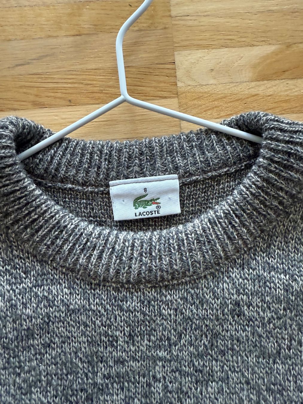 Lacoste Maglioni & Felpe: Lacoste Sweater Pulli Pullover Strickpullover, Gr. XL / 8 – Usato da Birmensdorf ZH venduto da linkel 2