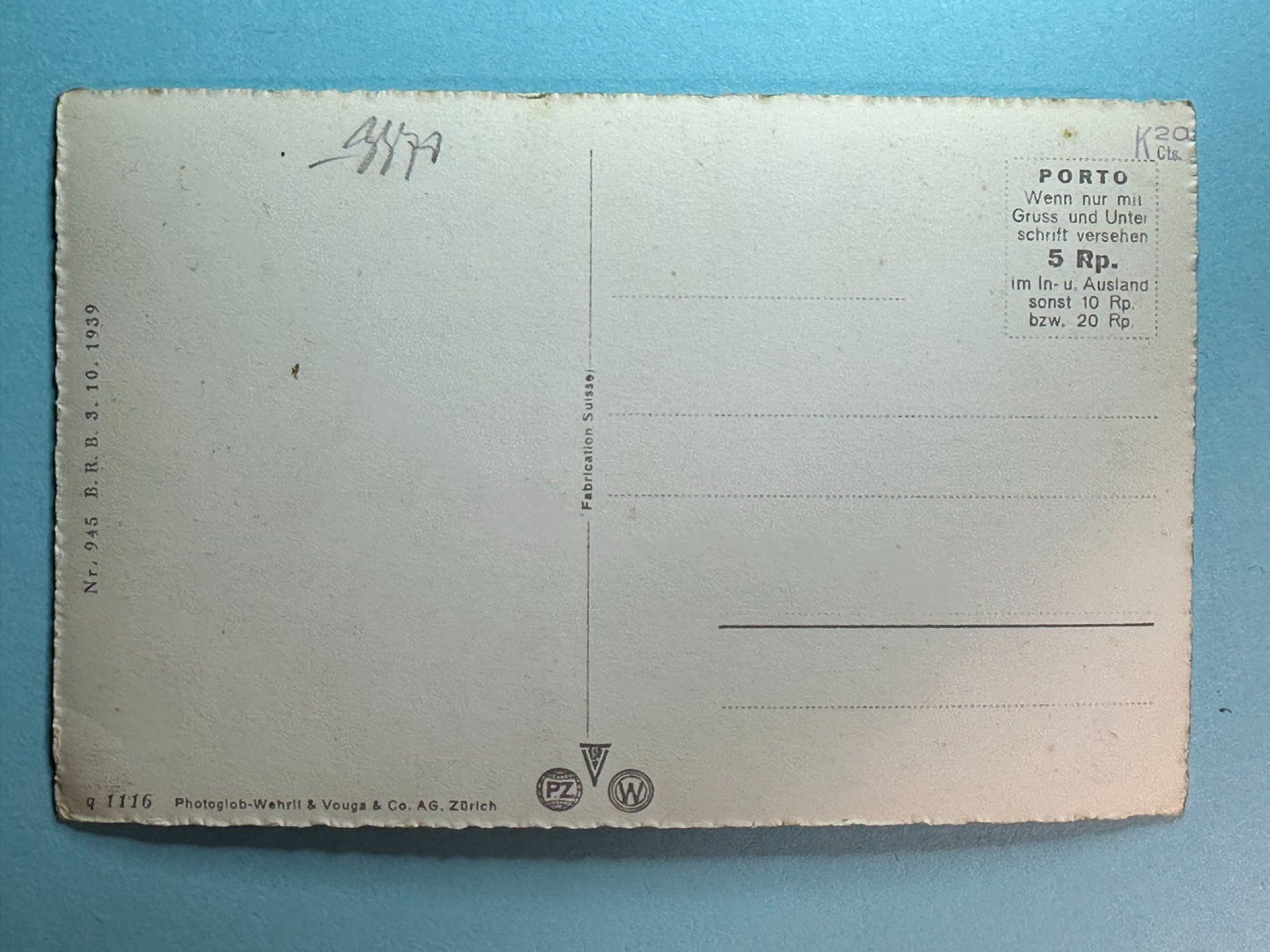 Cartoline postali: Schaffhausen – Usato da Steg VS venduto da _vinci_ 1