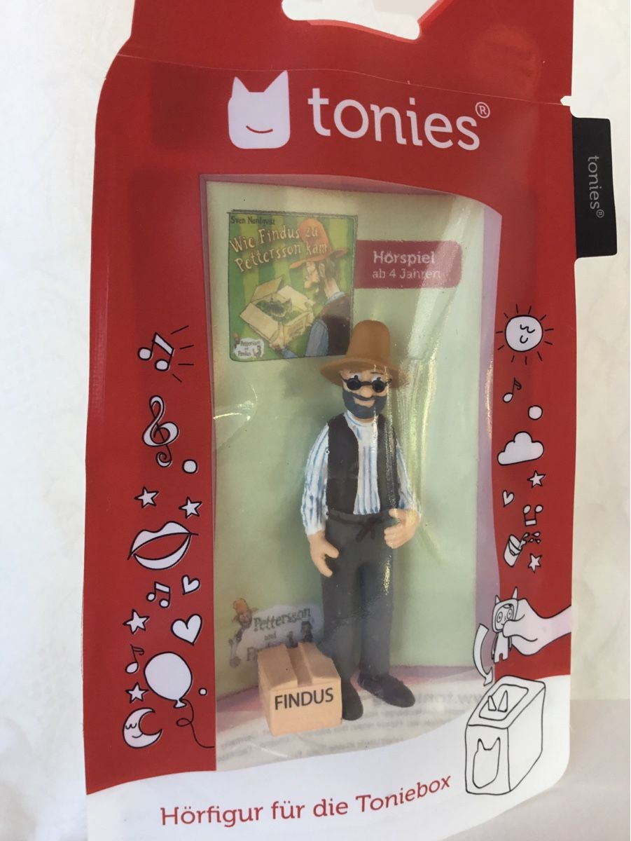 Hörbücher: Tonie Pettersson in Original Verpackung – Gebraucht aus St. Gallen von chamilla