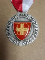 UOV Zug Marsch Zugersee 1991 (D208)