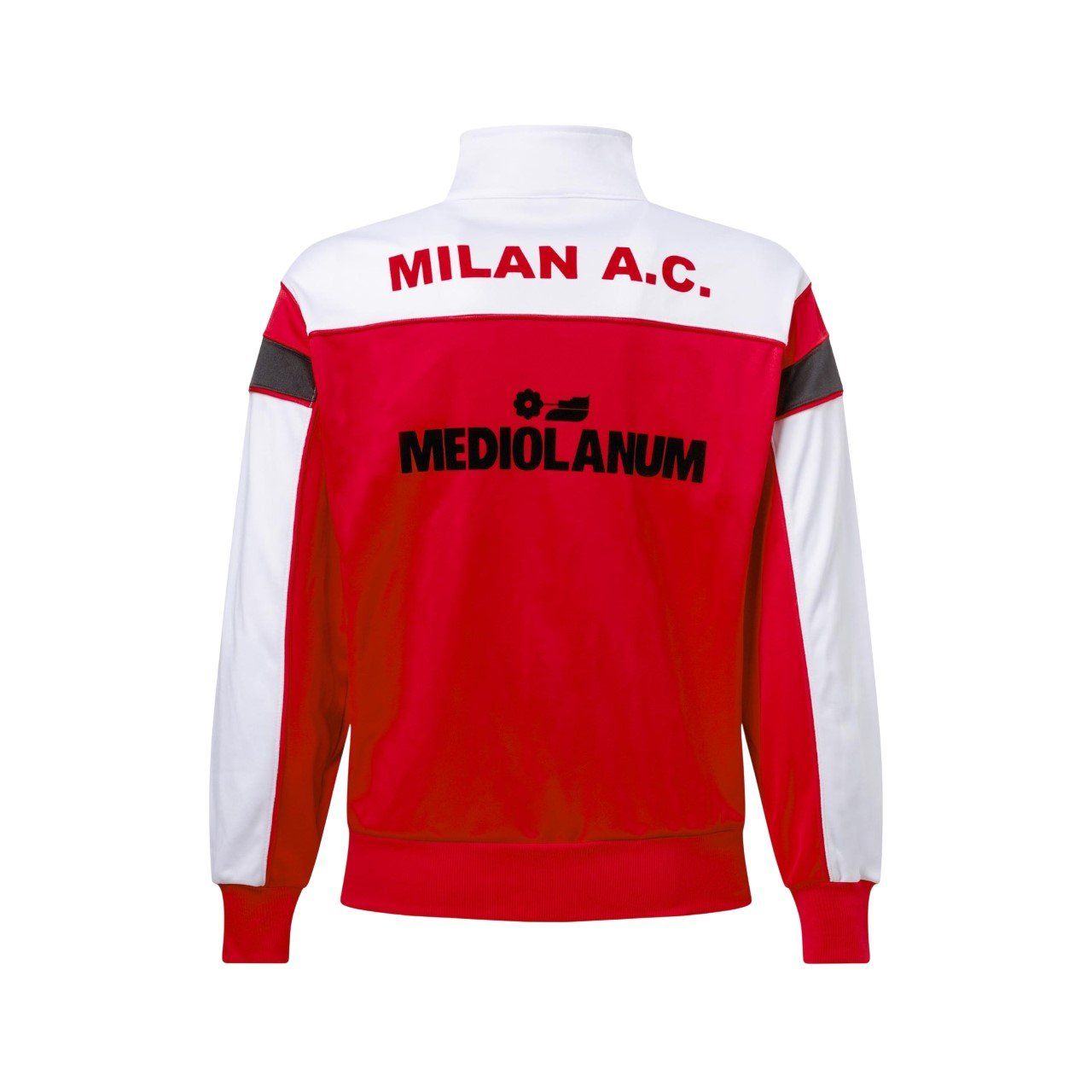 Giacche: AC Milan 1988 Retro Jacke -Grösse: L – Nuovo e nell'imballaggio originale da Wil SG venduto da Football-Legends 2