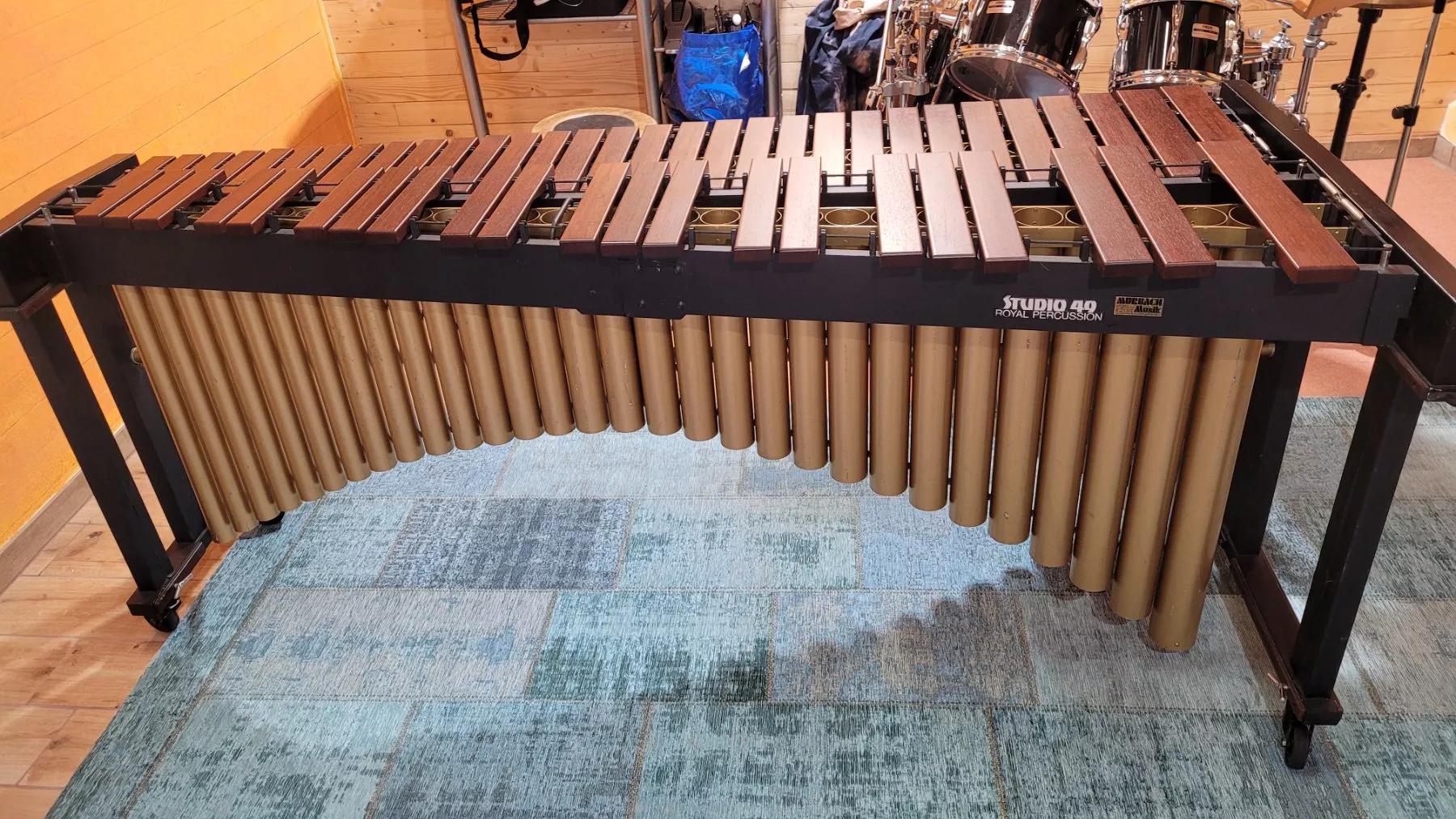 Strumenti musicali: Marimba Studio 49 – Usato da Riehen venduto da ulr_zw5x