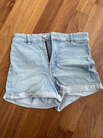 Coole Jeans Hotpants von H&M, Gr. 36, 164 super Zustand!