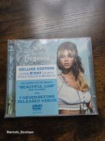 Beyoncé B'Day Deluxe Edition CD DVD