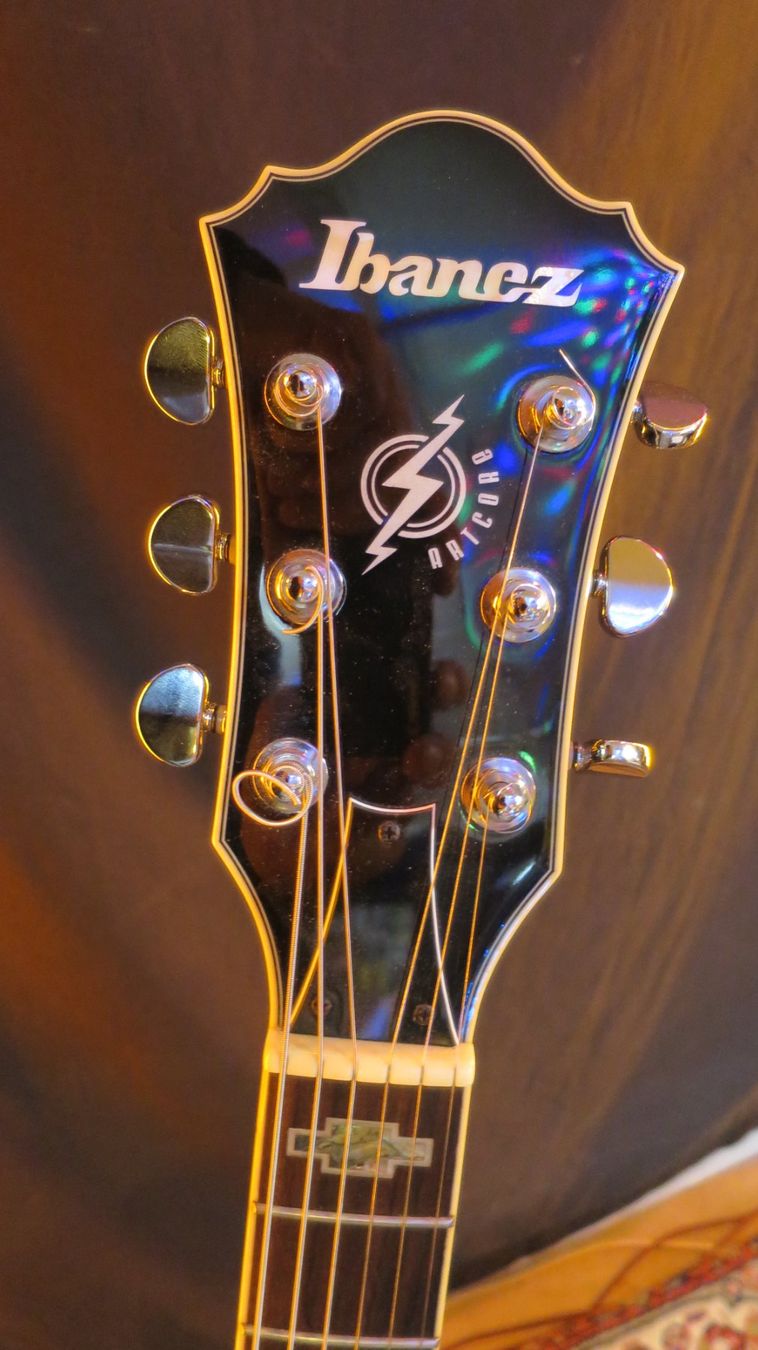 Instruments de musique: Ibanez Artcore E-Gitarre – D'occasion à Zürich par tomarowean 1