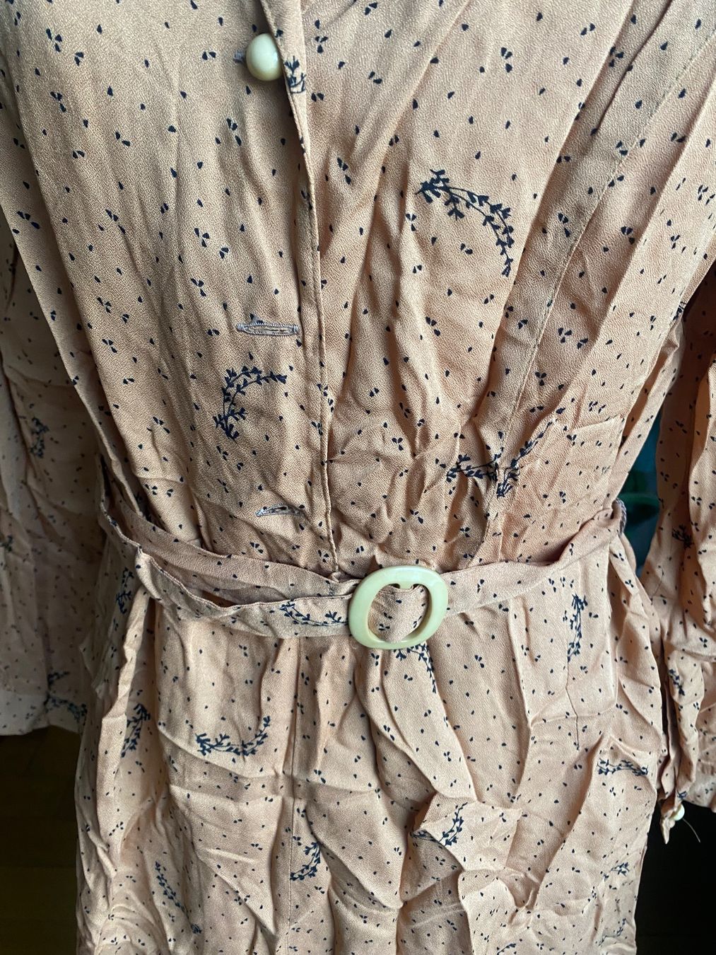 Kleider: Vintage Sommerkleid, Grösse S/M – Gebraucht aus Basel von NormaJean01 3
