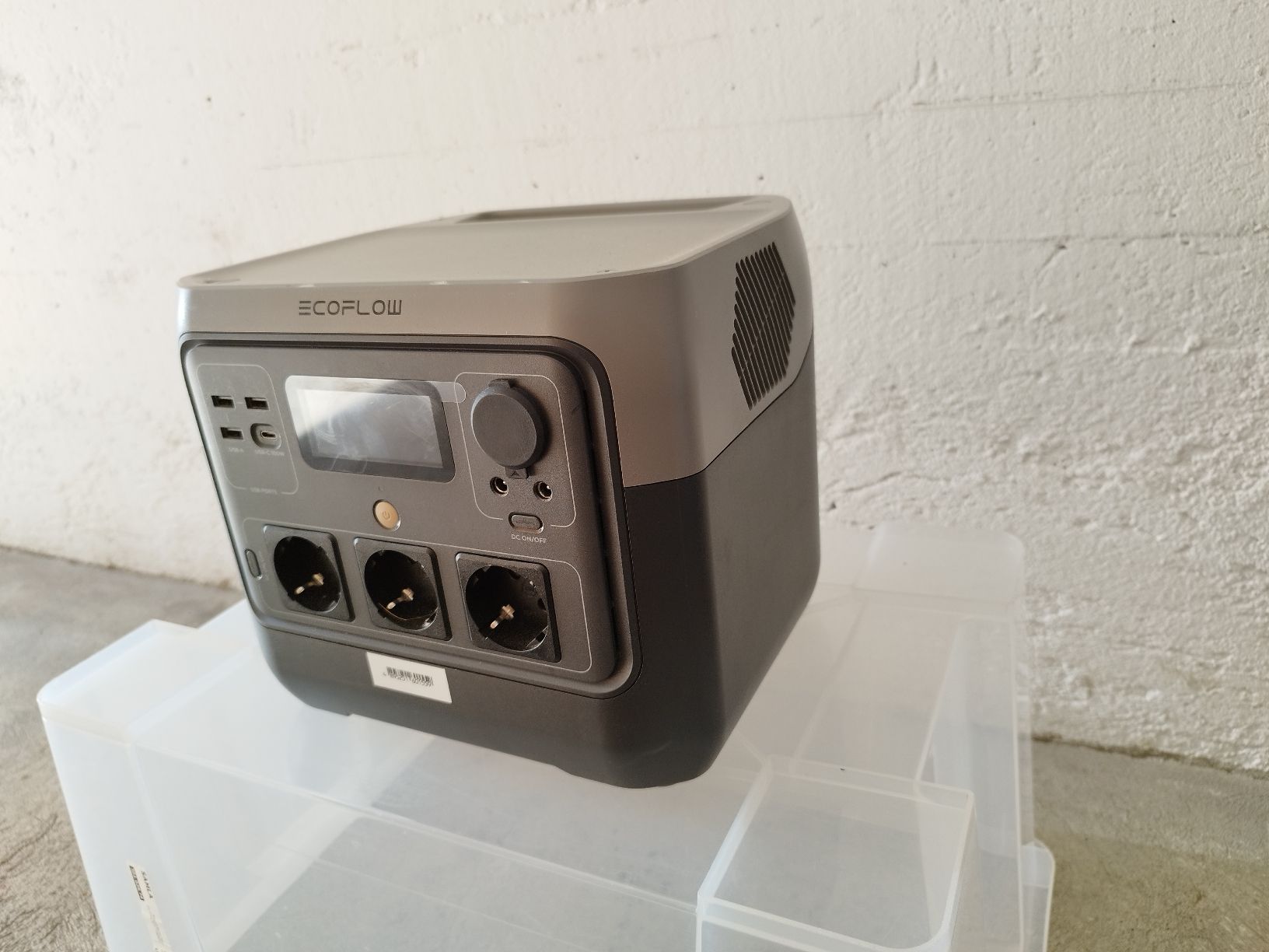 Ecoflow Solargeräte und Solarprodukte: Ecoflow River 2 Pro Powerstation gebraucht – Gebraucht aus Frauenfeld von mik_8hw7 2