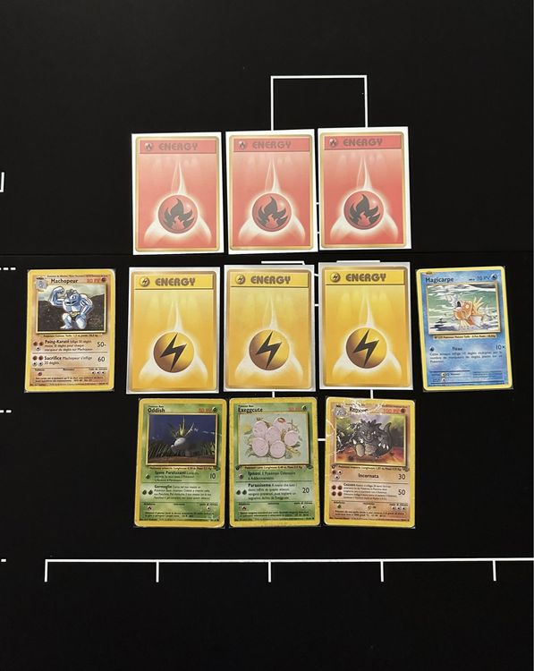 🔥1CHF🔥 « POKÉMON XXL COLLECTION » Rare cards + Bulks Kaufen auf Ricardo