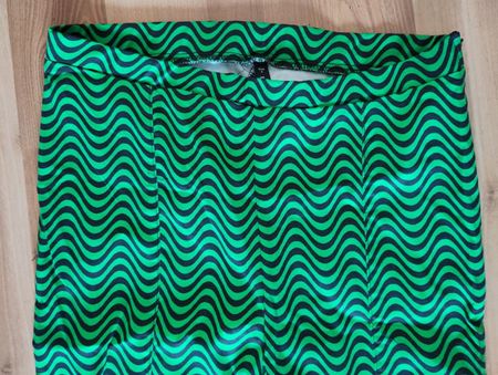 Grüne Hose von Ethnic, Gr. S, neu mit Etiketten
