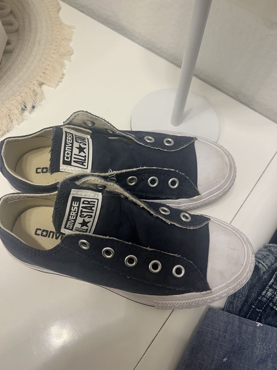 Converse Scarpe da uomo: CONVERSE ALL STAR SCHUHE GR 30 – Usato da Basel venduto da theo-g77 1