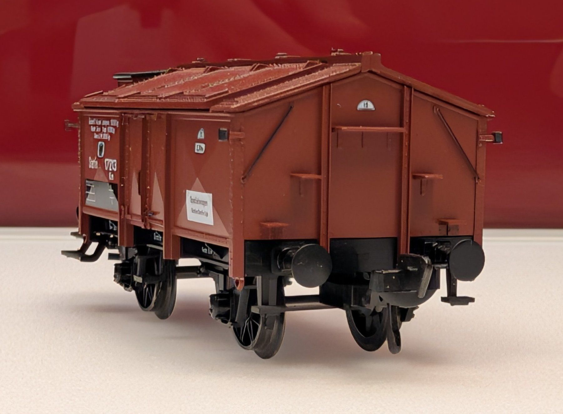 Fleischmann Trains électriques: Spur H0 - Güterwagen von Fleischmann – D'occasion à Reinach BL par angus74 1