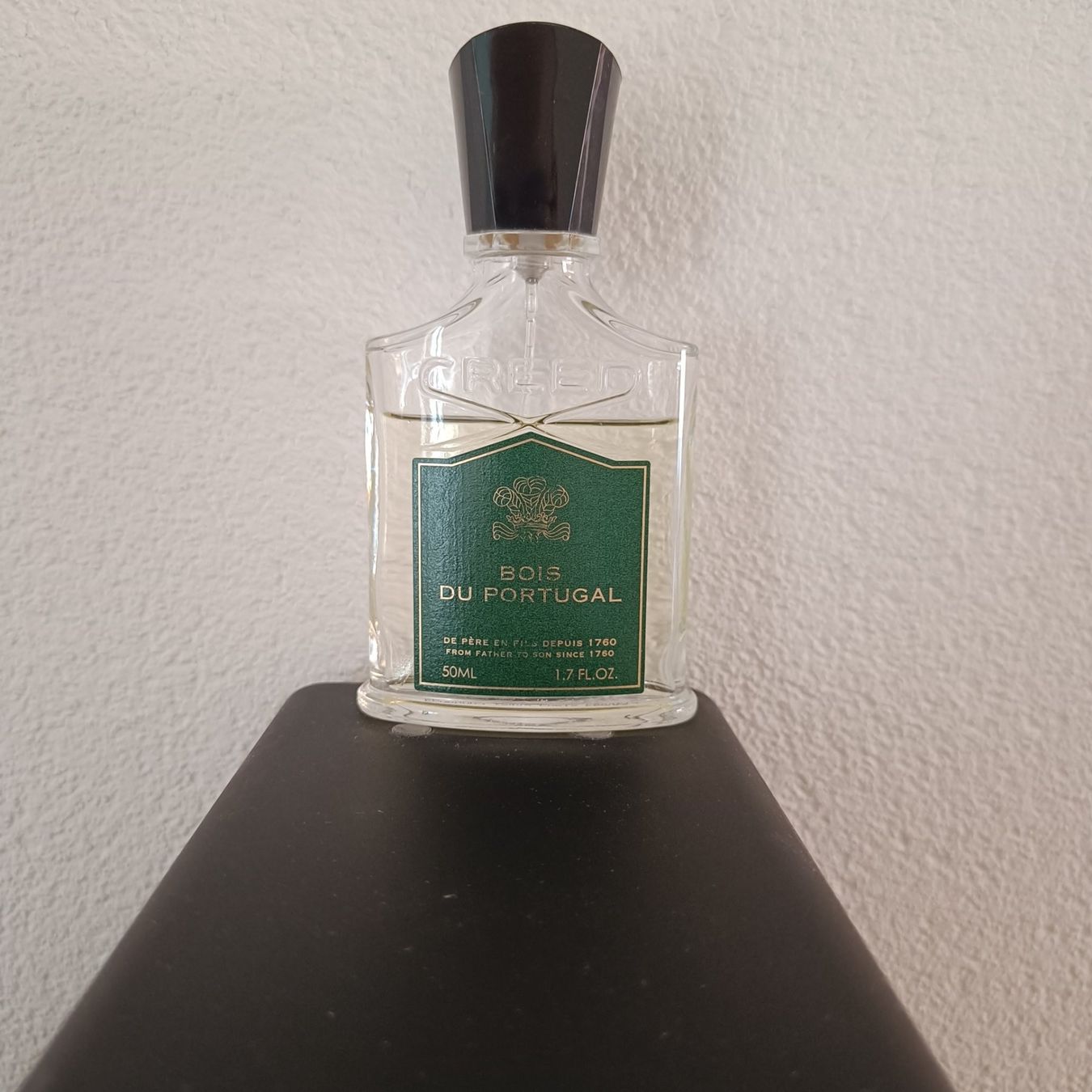 Profumi & Eau de Toilette: Creed Bois du Portugal 50ml – Usato da Niederwangen BE venduto da jofr19