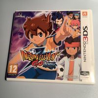 Inazuma Eleven Go Schatten Nintendo 3DS