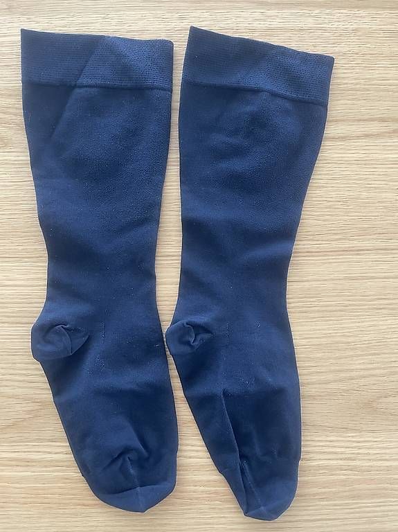 Sigvaris Calze: Sigvaris Stützsocken Kompression CCL2 A-D Medium Plus – Usato da Reinach BL venduto da present4you 1
