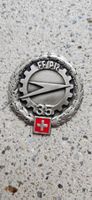  *** Beretemblem Silber Schweizer Armee ***  