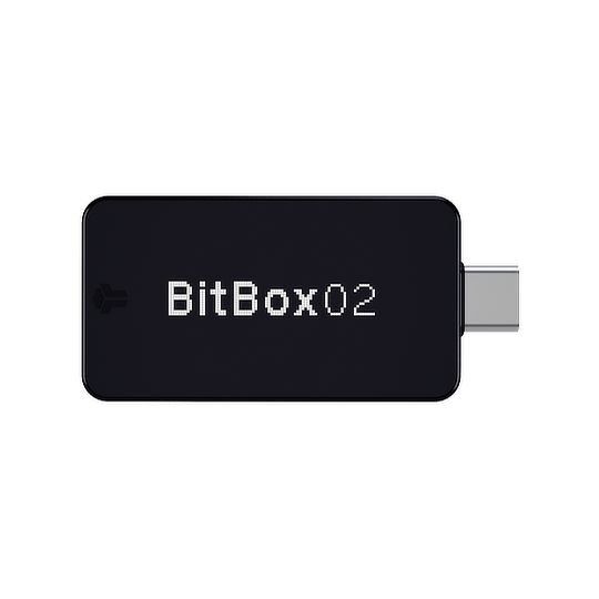 Coin Miner: BitBox02 originalverpackt (verschweisst) inkl. BitBoxBox – Nuovo e nell'imballaggio originale da Neftenbach venduto da User1765