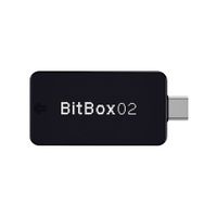 BitBox02 originalverpackt (verschweisst) inkl. BitBoxBox