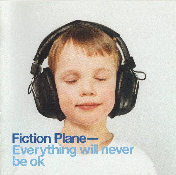 CDs: CD Fiction Plane - Everything will never be ok (2003) – Gebraucht aus Möriken AG von mineralia