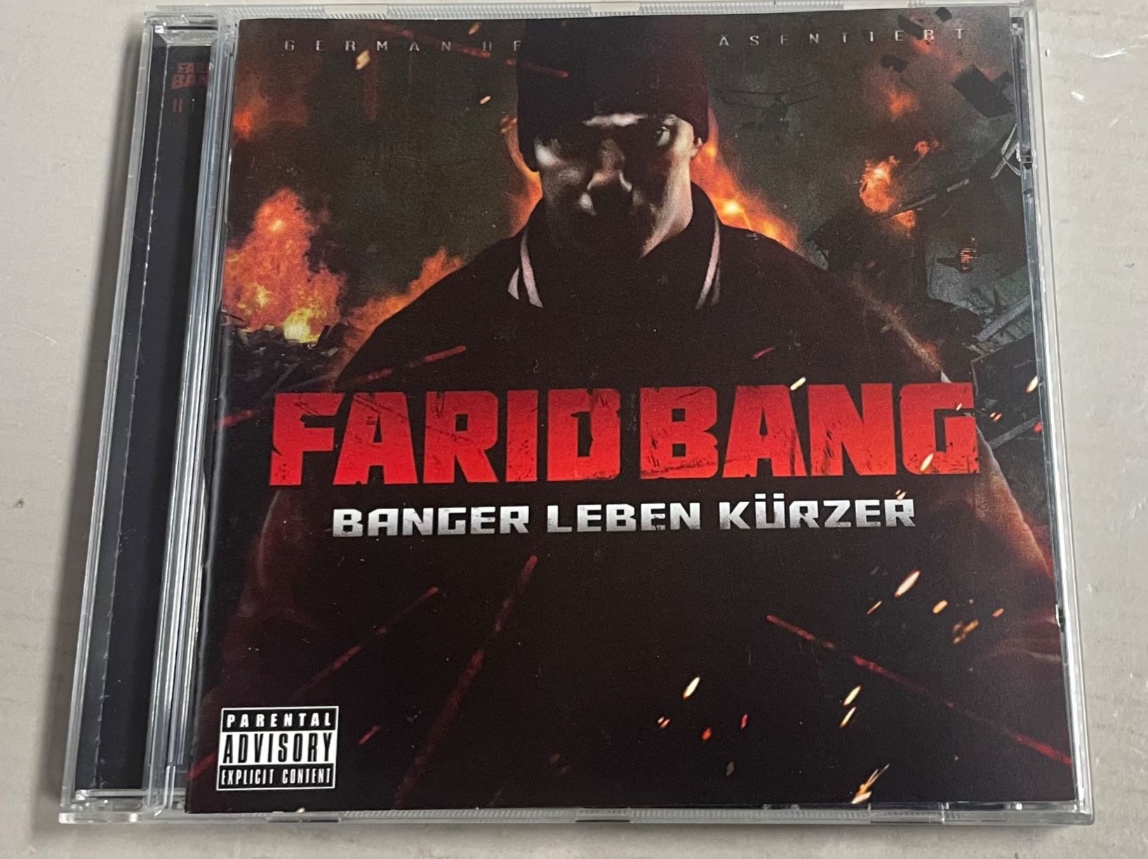 CDs: Farid Bang – D'occasion à Muri b. Bern par AdidasCollector 4