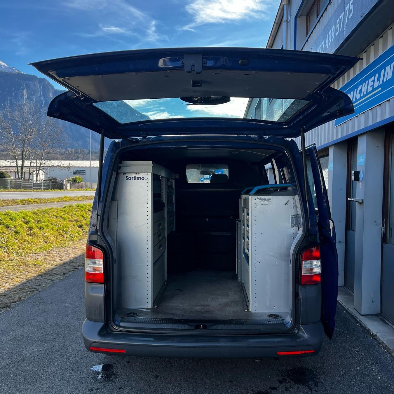VW Nutzfahrzeuge: VW T5 2.0 TDI 181'000 KM – Gebraucht aus Bex von gdm_986r 5