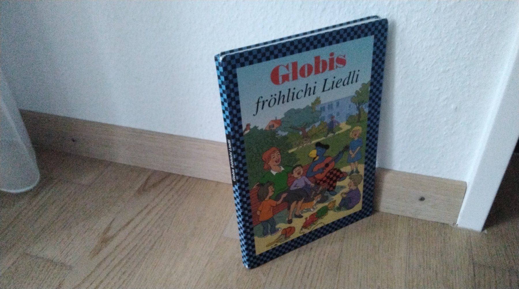 Fumetti: Globis frölichi Liedli – Usato da Steinhausen venduto da pinu09 1