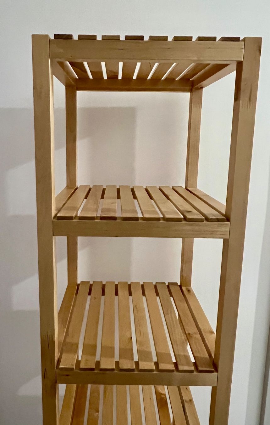 Ikea Regale: Holzgestell – Gebraucht aus Zürich von lal_c77h 1