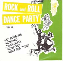 Rock and Roll Dance Party  Single7  EP