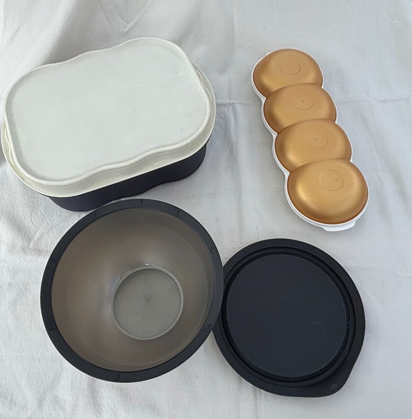 Tupperware Contenitori & Simili: Tupperware grosse Sammlung - siehe alle Bilder – Usato da Rheinfelden venduto da sabine0101 1