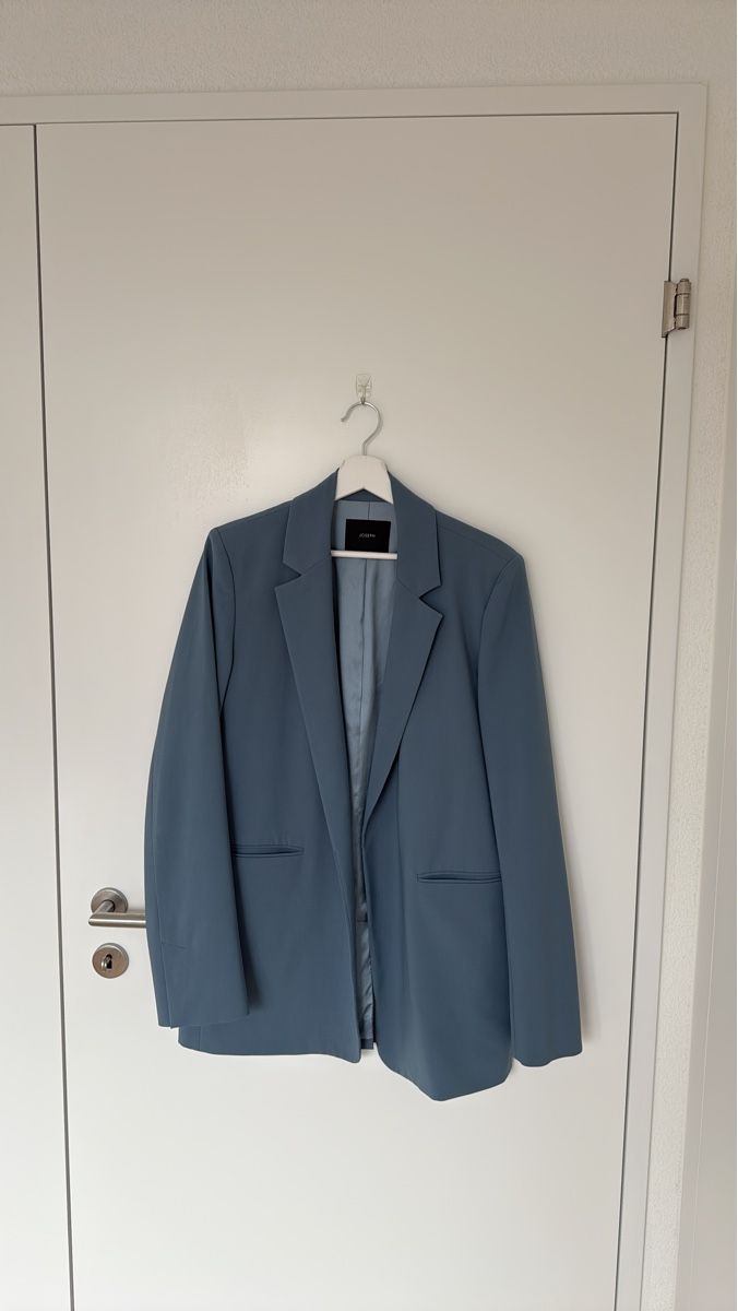 Jacken: Joseph Blue Blazer, Size DE38 – Gebraucht aus Thalwil von dal_c7n9 1