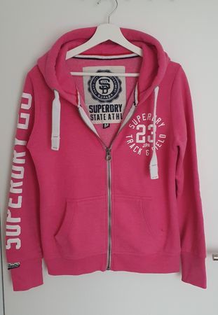 Superdry Kapuzenjacke Gr. M