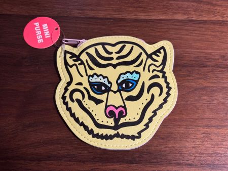 Mini Portemonnaie Tiger von Rico Design Neu!