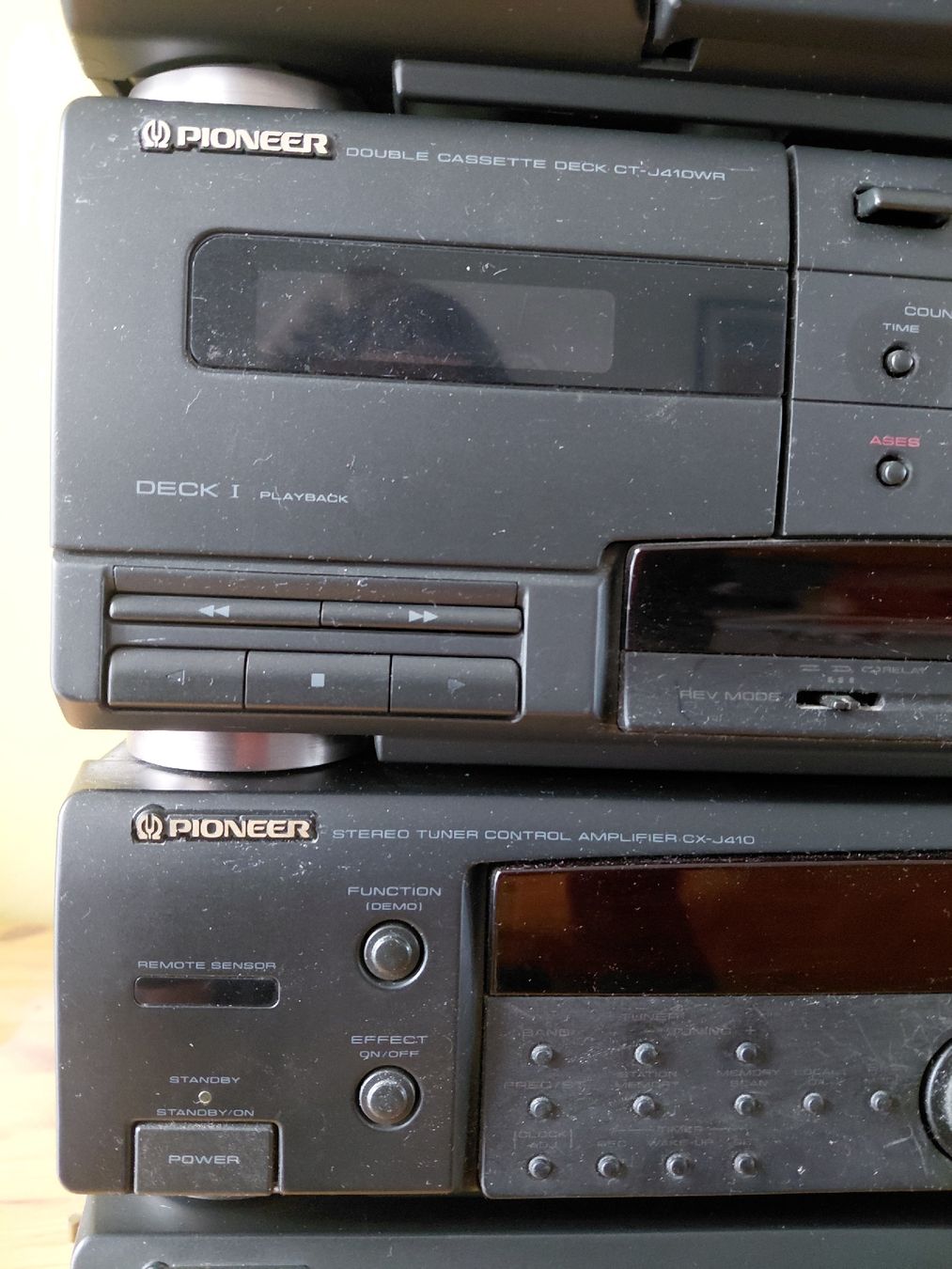 Pioneer Audio- & Mediensysteme: Pioneer Stereo Anlage – Gebraucht aus Greifensee von Retepw 2