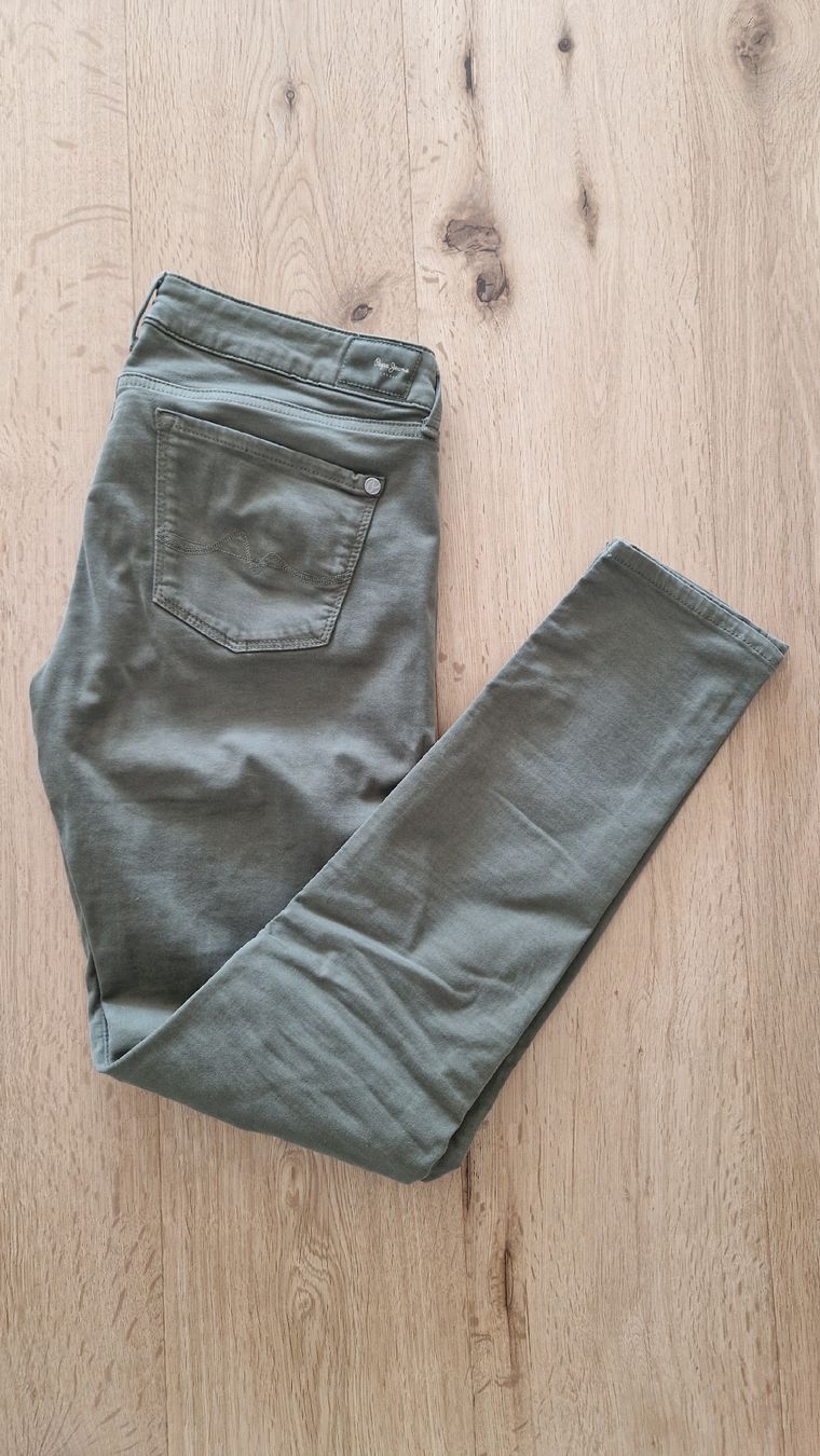 Pepe Jeans Jeans: Soho Pepe Jeans oliv – Nuovo (secondo la descrizione) da Winznau venduto da Lauralavera1 3