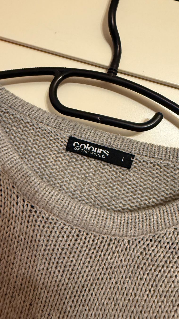 Maglioni & Felpe: • COLOURS Pullover • – Usato da Basel venduto da mendoza13 2