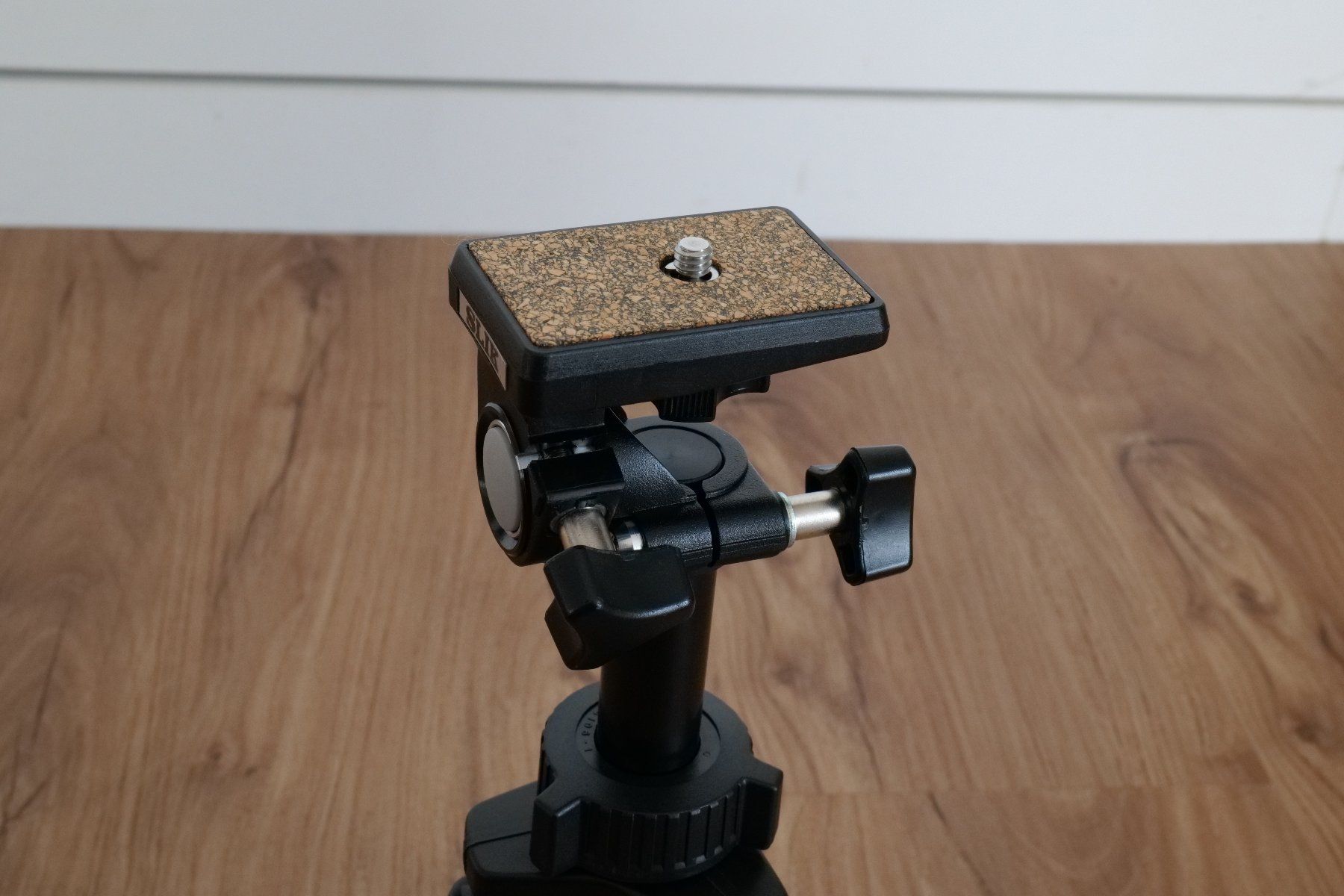 Treppiedi & Teste: SLIK Stativ Kit Mini 8 - Mini-Stativ mit 2-Weg-Kopf – Nuovo (secondo la descrizione) da Unterkulm venduto da nmz 1
